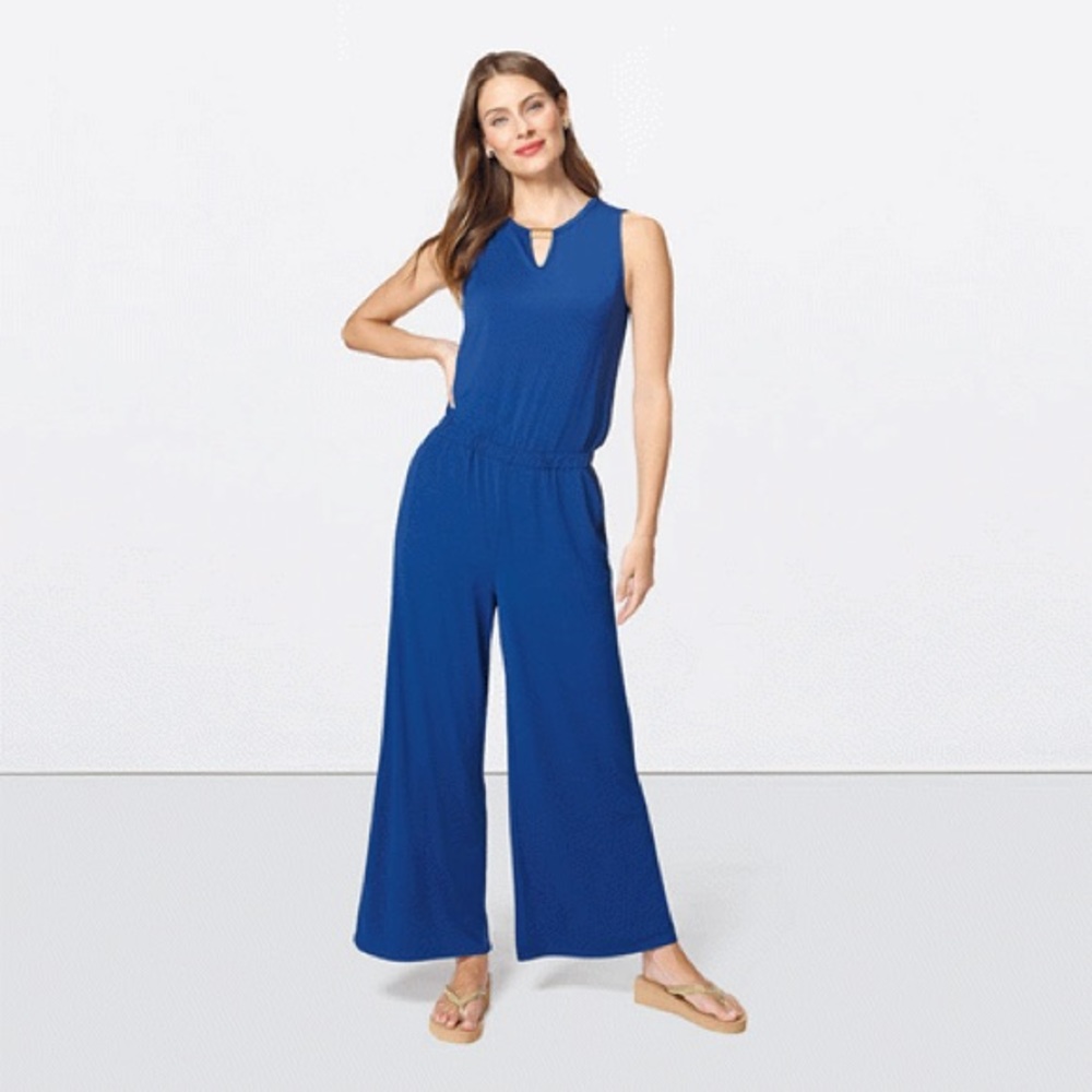 One piece jumpsuit